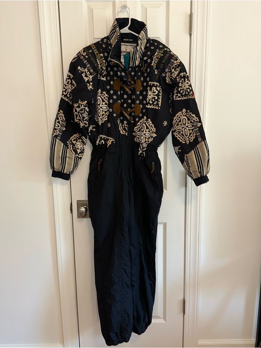 Obermeyer Ski Snowboard Jumpsuit